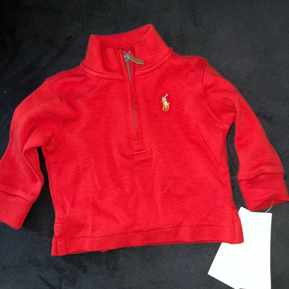 Polo Ralph Lauren baby pullover